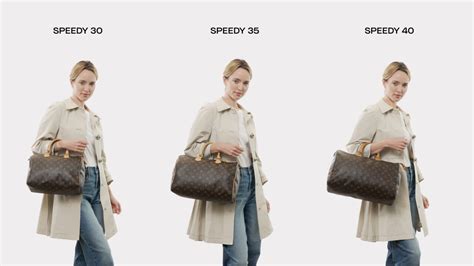 louis vuitton speefy|louis vuitton size chart.